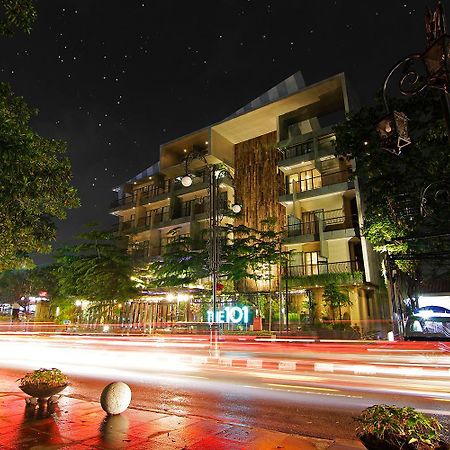 Hotel The 1O1 Bandung Dago Zewnętrze zdjęcie