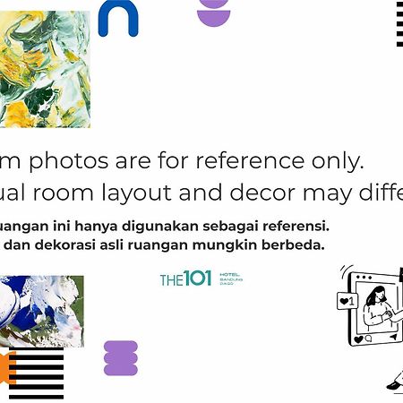 Hotel The 1O1 Bandung Dago Zewnętrze zdjęcie