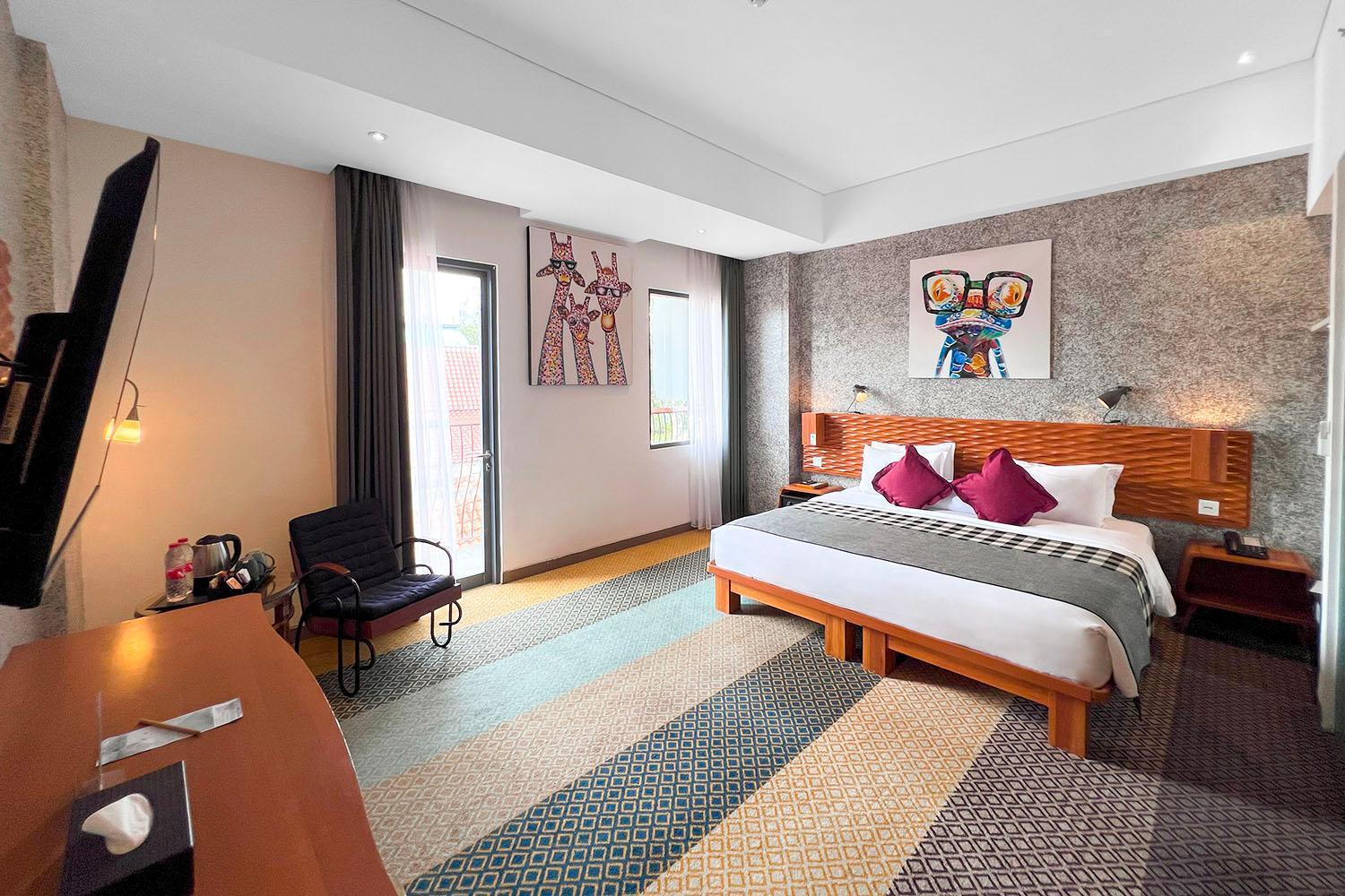 Hotel The 1O1 Bandung Dago Zewnętrze zdjęcie