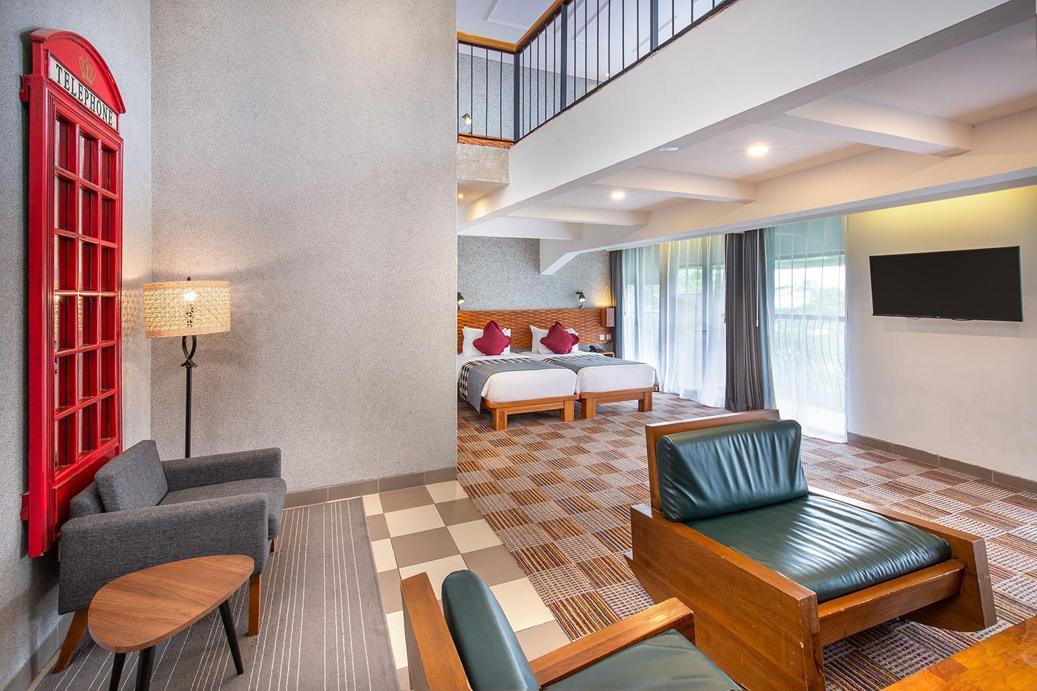 Hotel The 1O1 Bandung Dago Zewnętrze zdjęcie