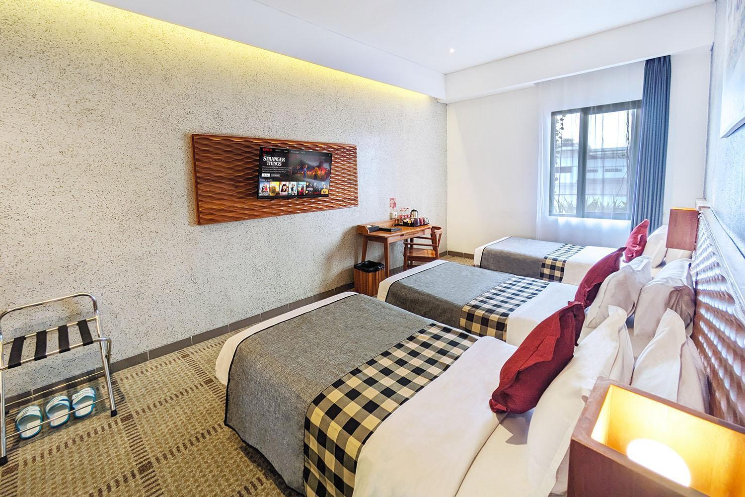 Hotel The 1O1 Bandung Dago Zewnętrze zdjęcie