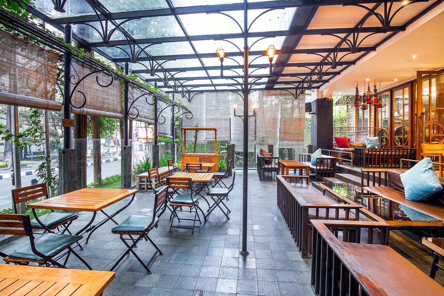 Hotel The 1O1 Bandung Dago Zewnętrze zdjęcie