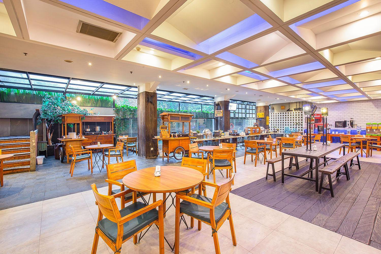Hotel The 1O1 Bandung Dago Zewnętrze zdjęcie