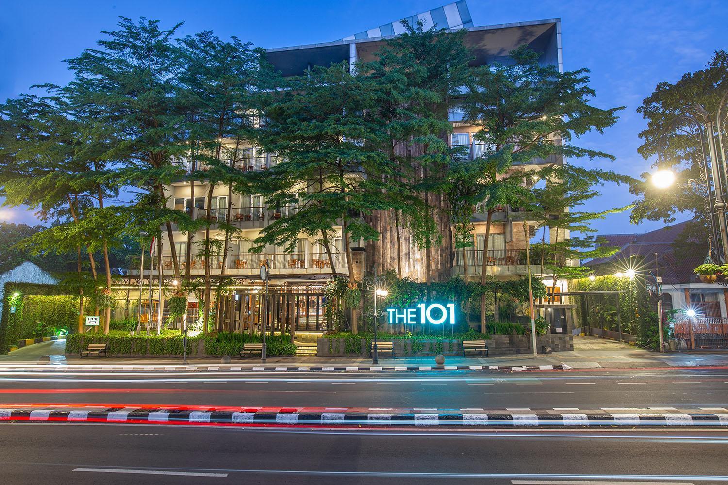 Hotel The 1O1 Bandung Dago Zewnętrze zdjęcie