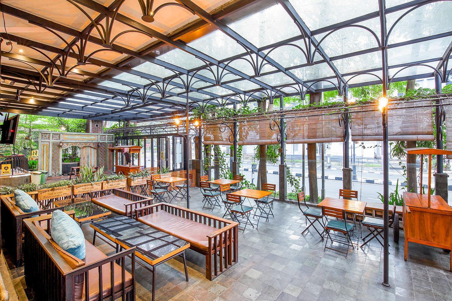 Hotel The 1O1 Bandung Dago Zewnętrze zdjęcie