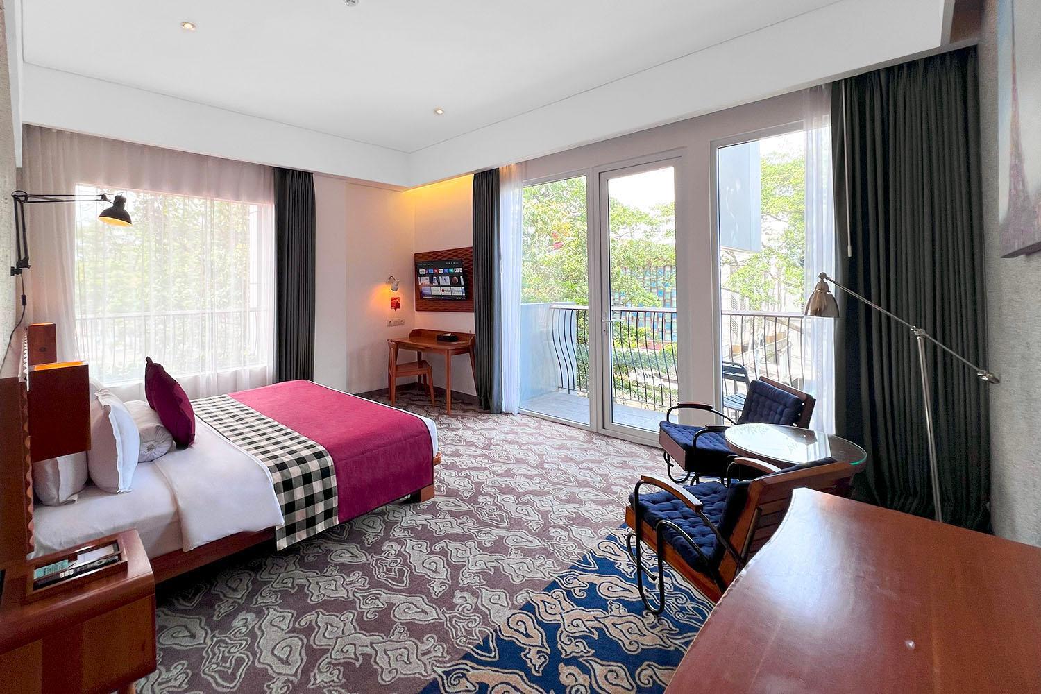 Hotel The 1O1 Bandung Dago Zewnętrze zdjęcie