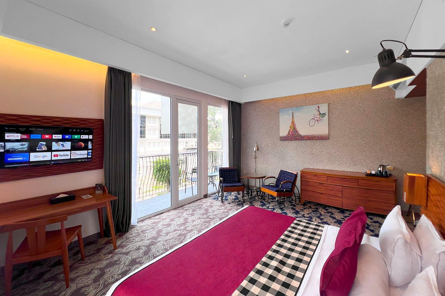 Hotel The 1O1 Bandung Dago Zewnętrze zdjęcie
