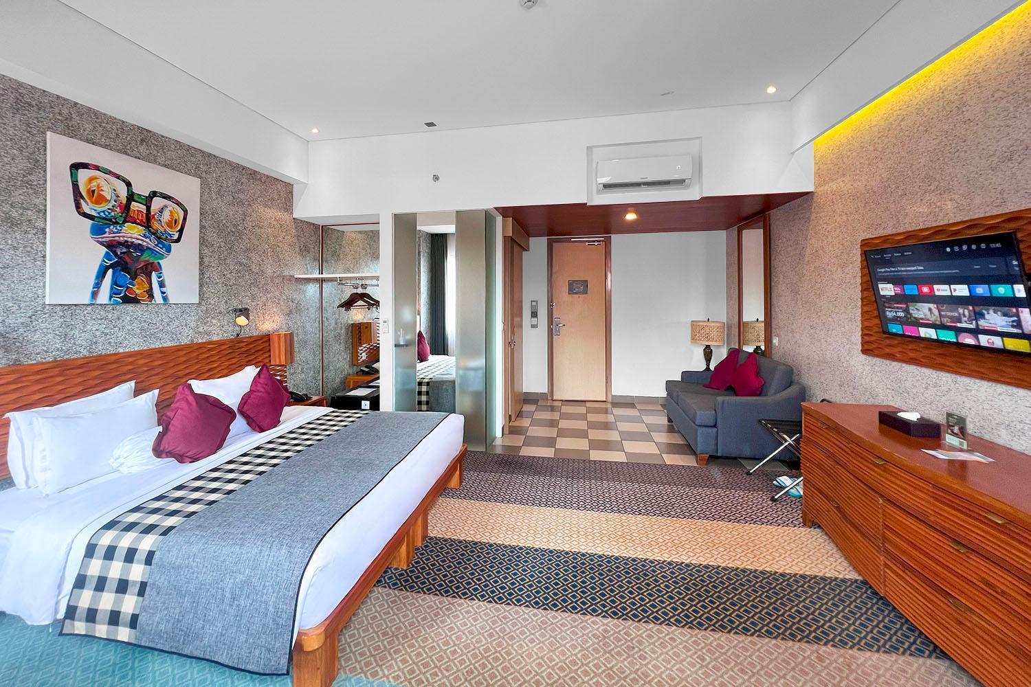 Hotel The 1O1 Bandung Dago Zewnętrze zdjęcie