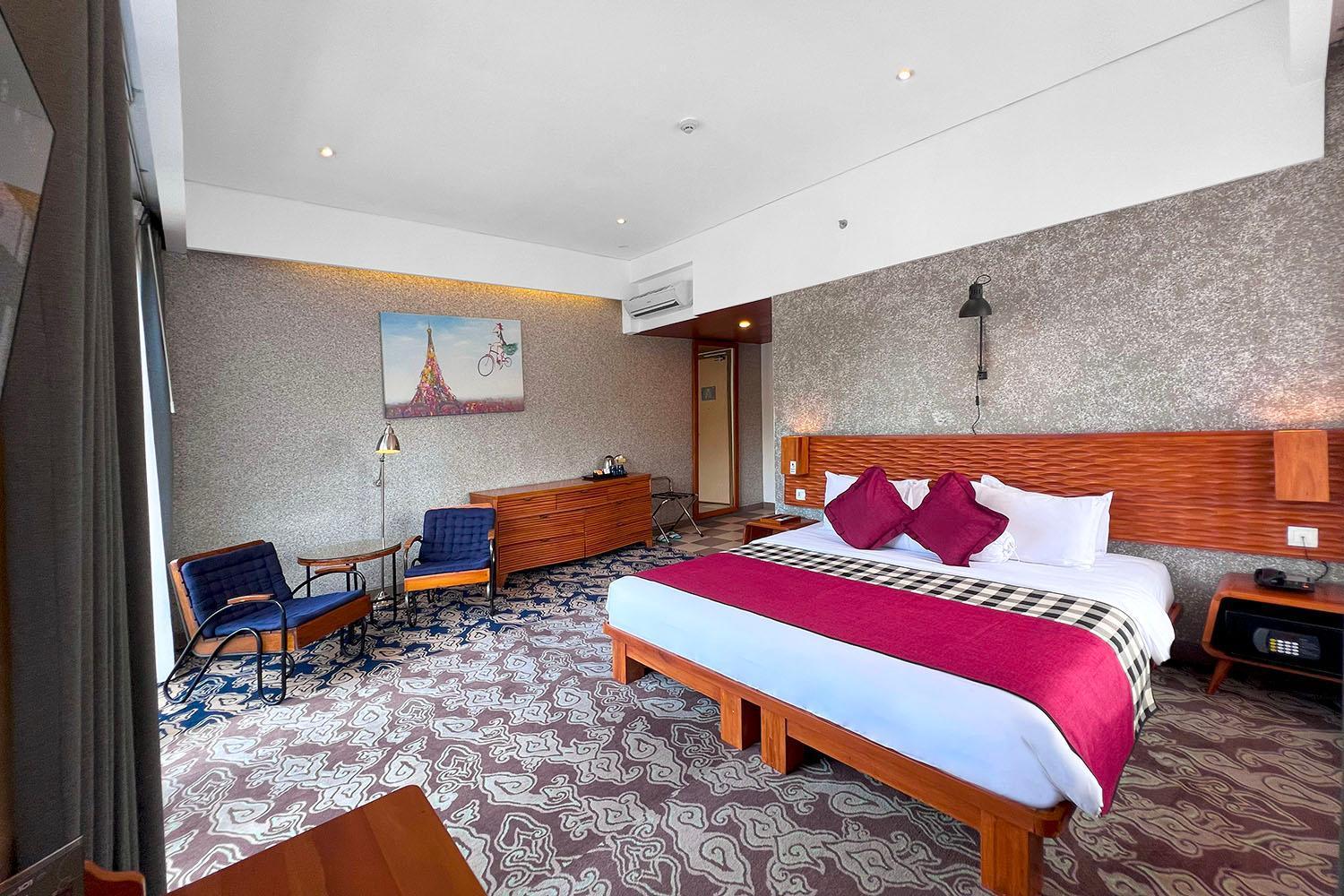Hotel The 1O1 Bandung Dago Zewnętrze zdjęcie