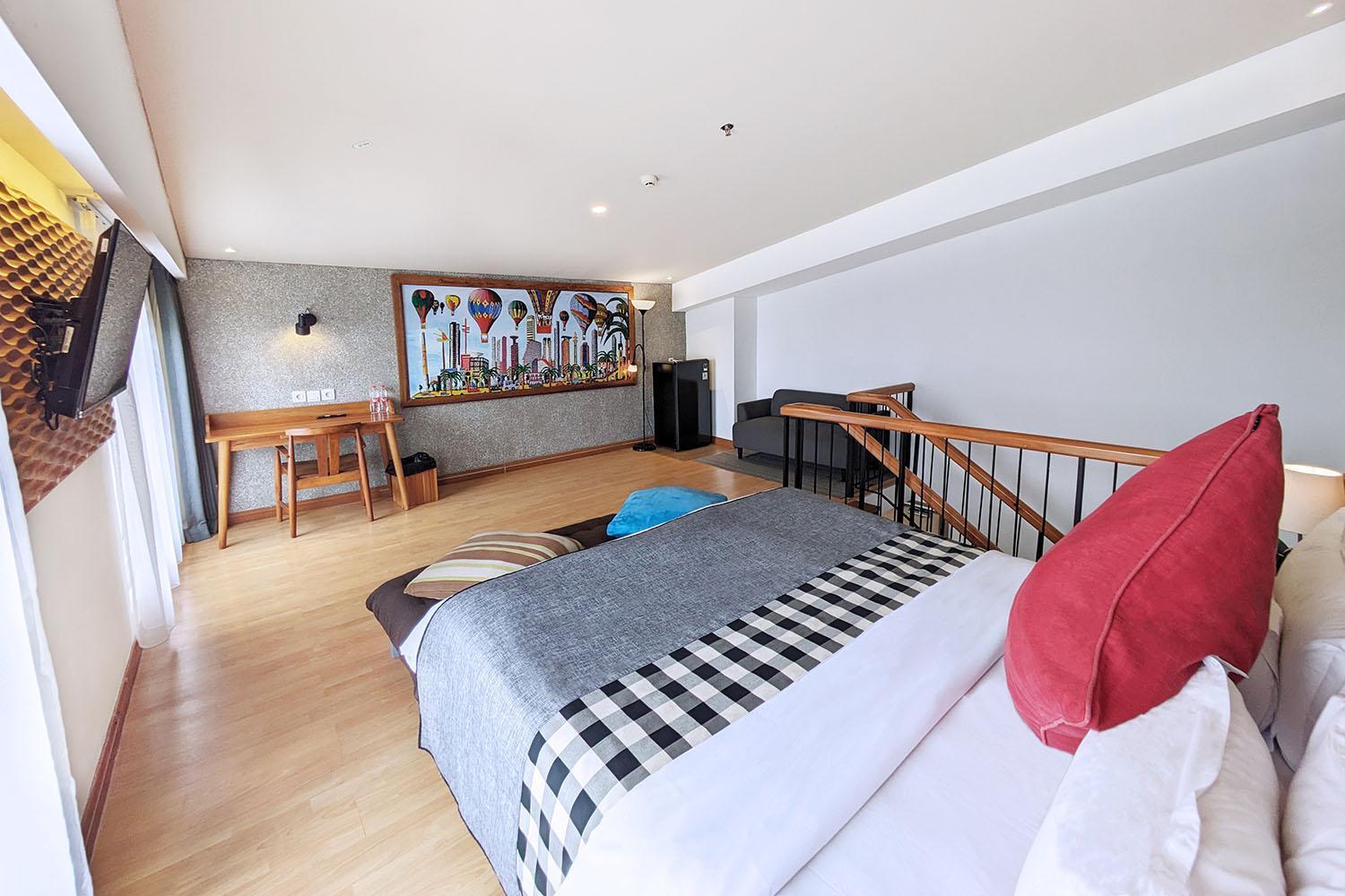 Hotel The 1O1 Bandung Dago Zewnętrze zdjęcie