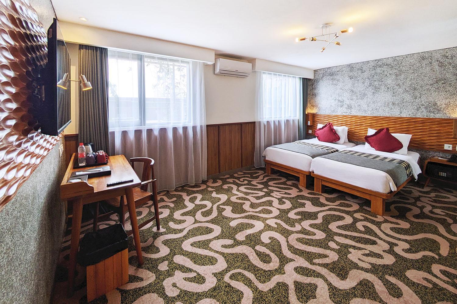 Hotel The 1O1 Bandung Dago Zewnętrze zdjęcie