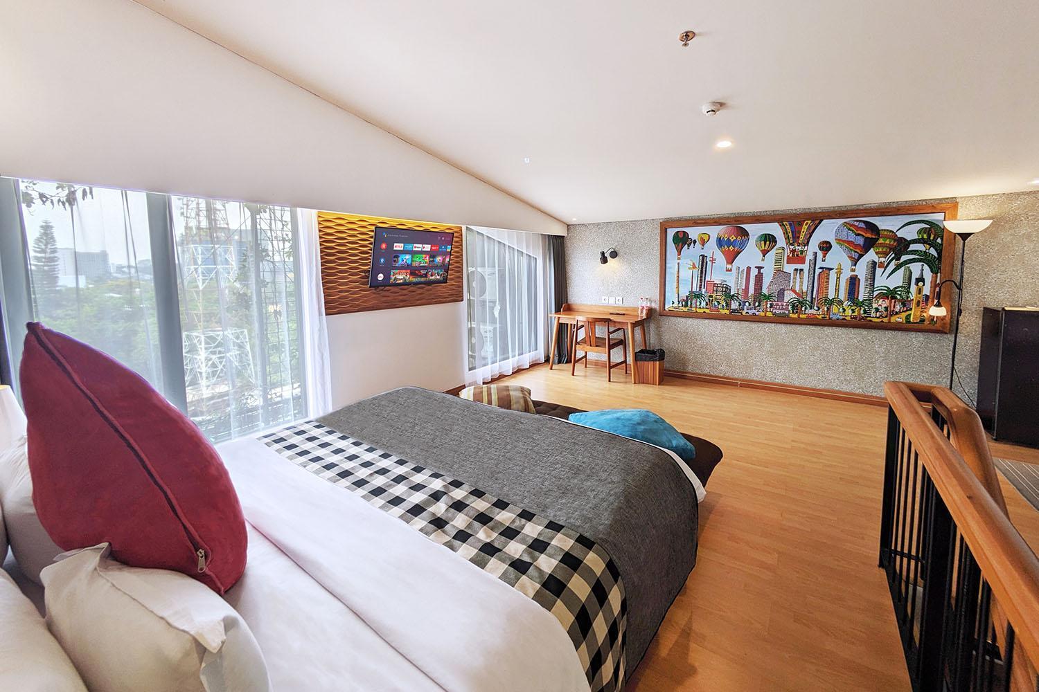 Hotel The 1O1 Bandung Dago Zewnętrze zdjęcie