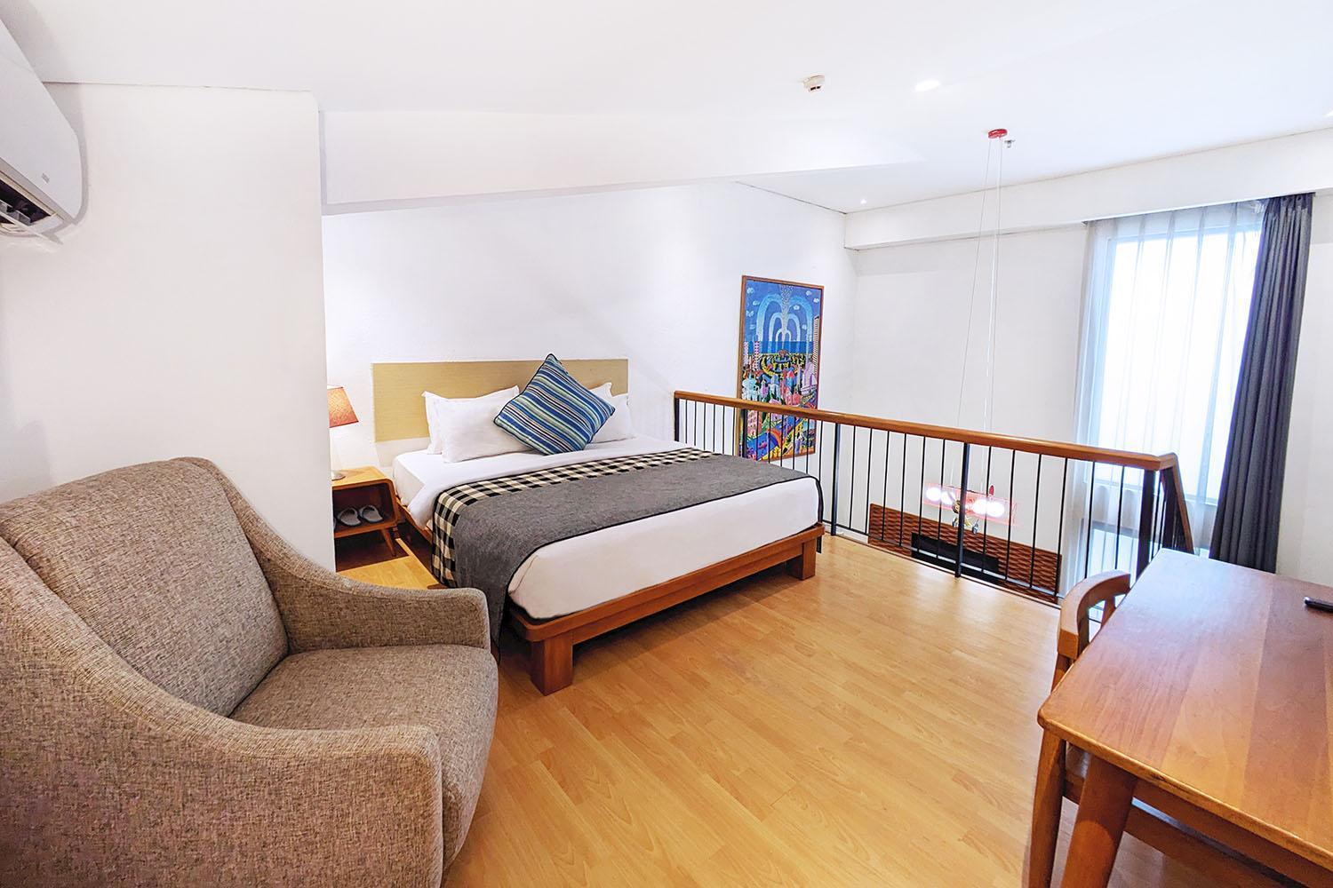 Hotel The 1O1 Bandung Dago Zewnętrze zdjęcie