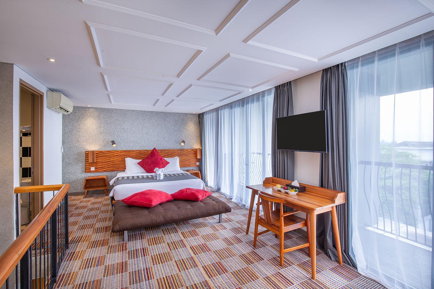 Hotel The 1O1 Bandung Dago Zewnętrze zdjęcie