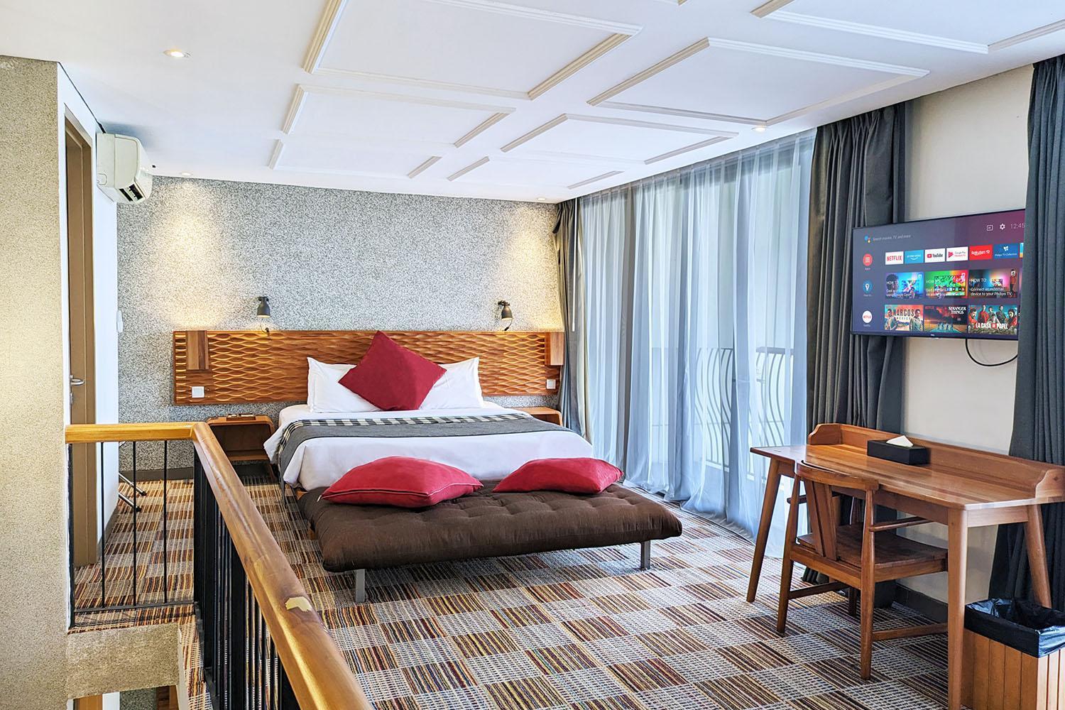 Hotel The 1O1 Bandung Dago Zewnętrze zdjęcie