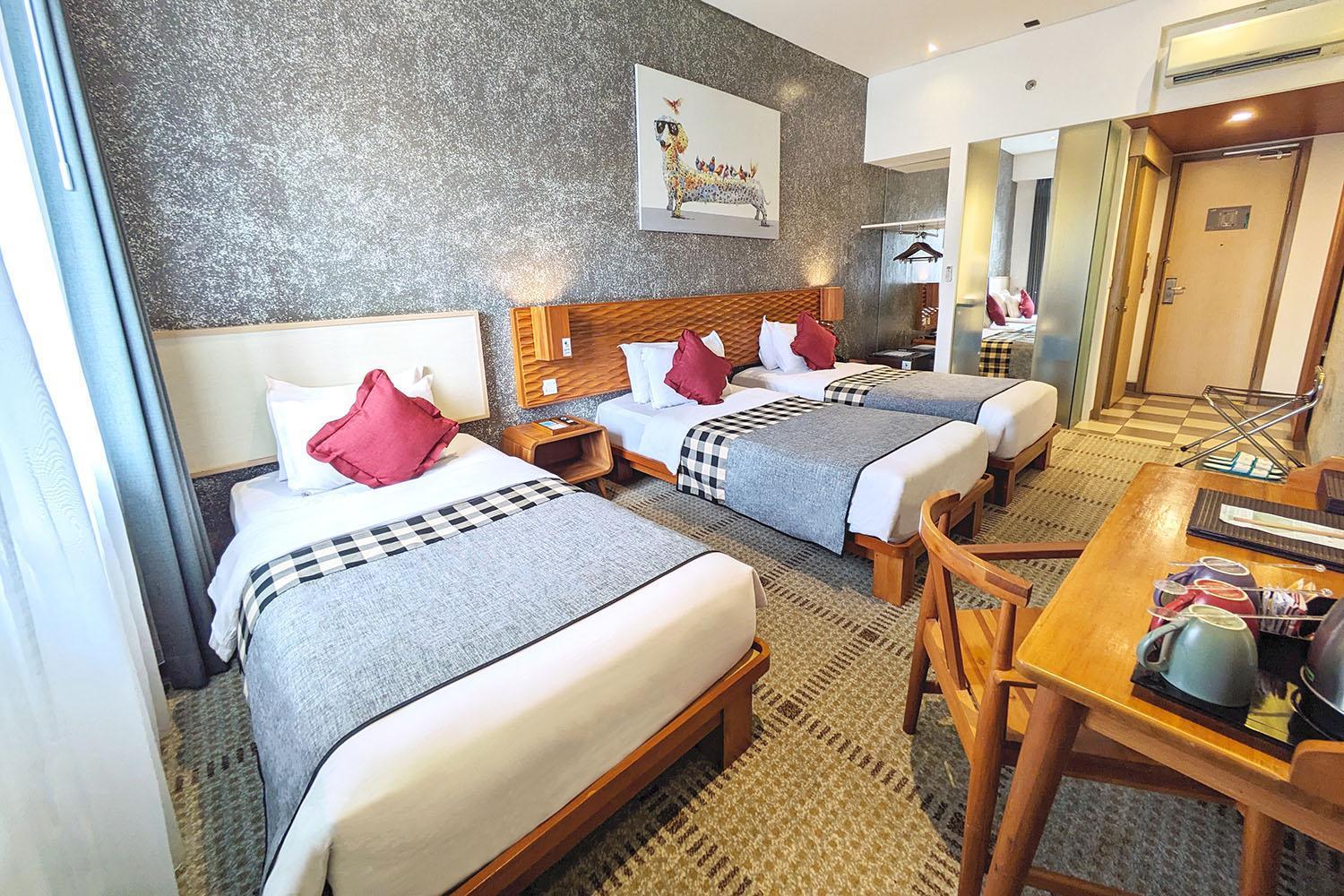 Hotel The 1O1 Bandung Dago Zewnętrze zdjęcie