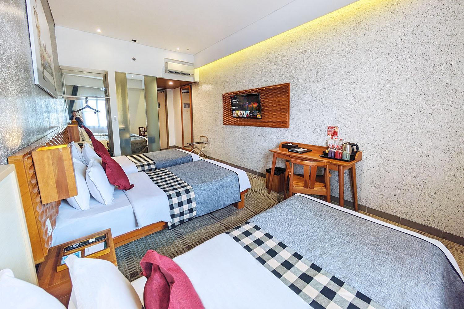 Hotel The 1O1 Bandung Dago Zewnętrze zdjęcie