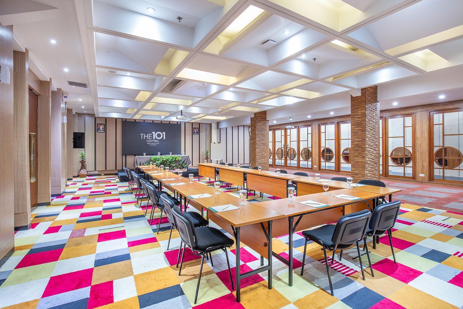 Hotel The 1O1 Bandung Dago Zewnętrze zdjęcie