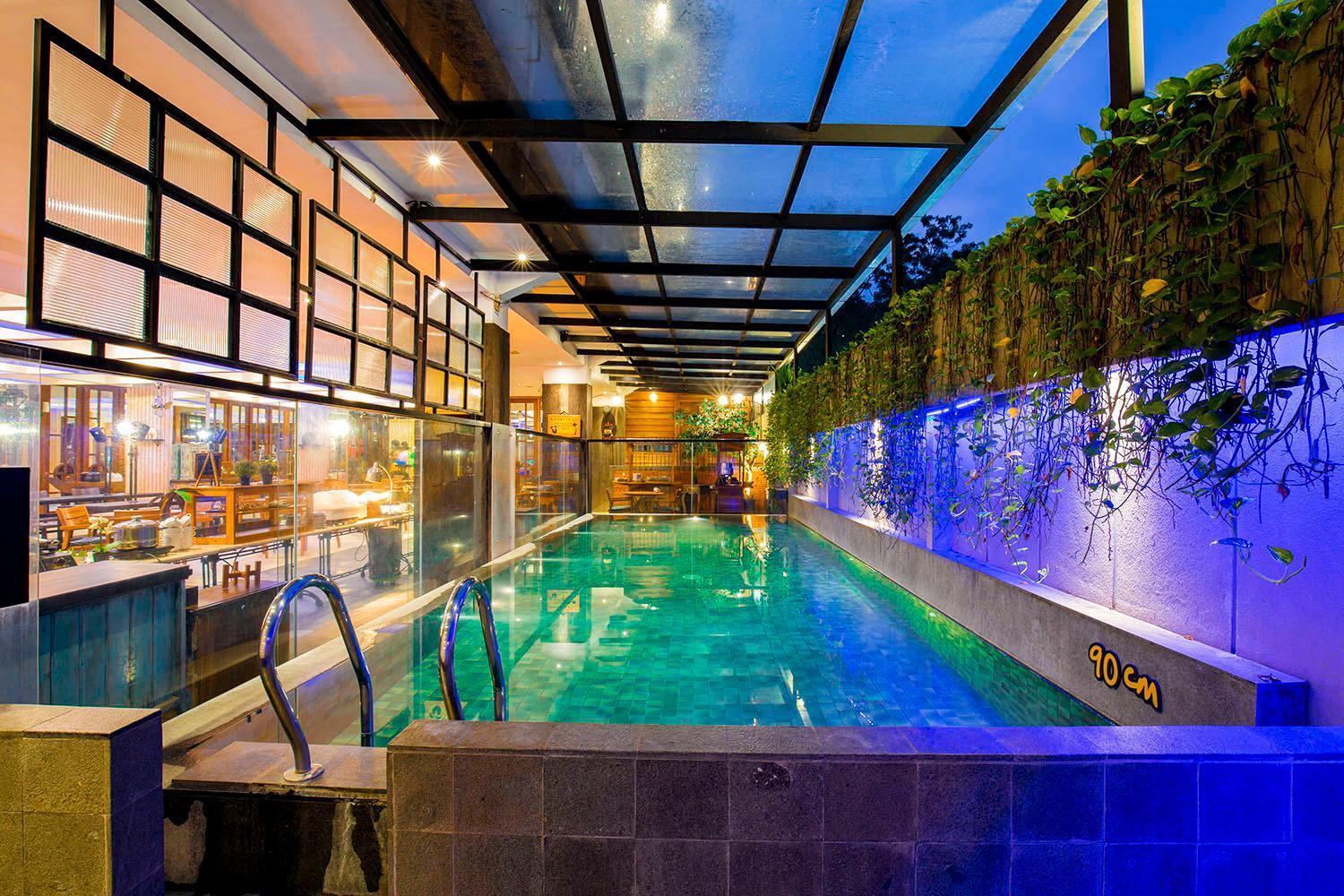 Hotel The 1O1 Bandung Dago Zewnętrze zdjęcie