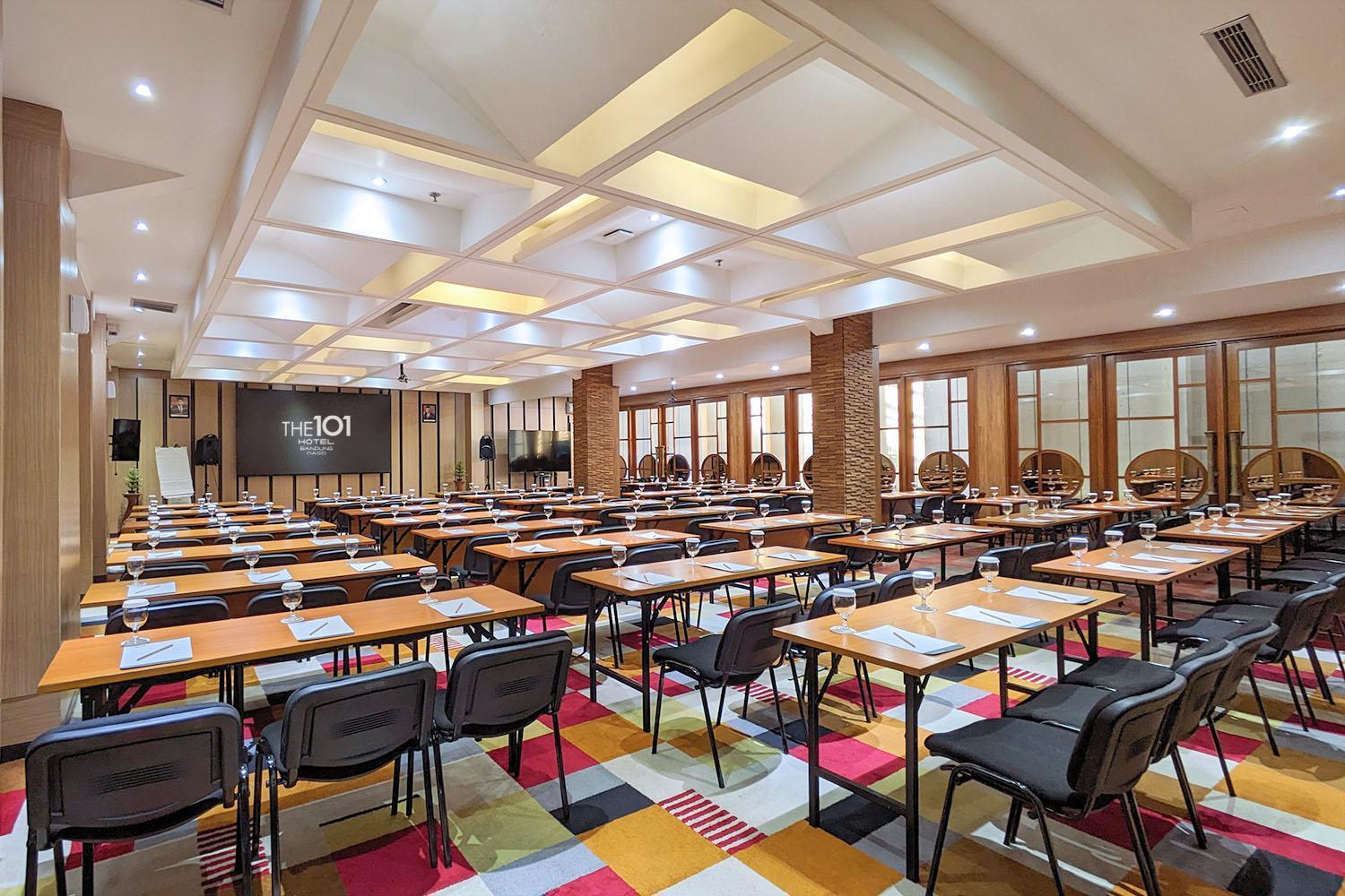 Hotel The 1O1 Bandung Dago Zewnętrze zdjęcie