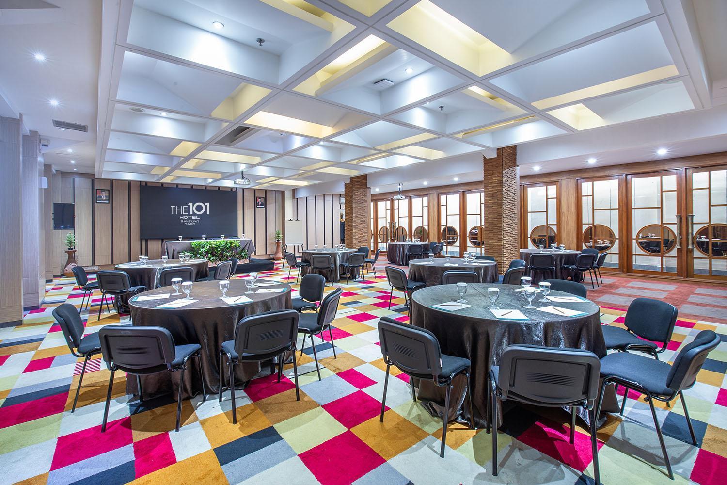 Hotel The 1O1 Bandung Dago Zewnętrze zdjęcie