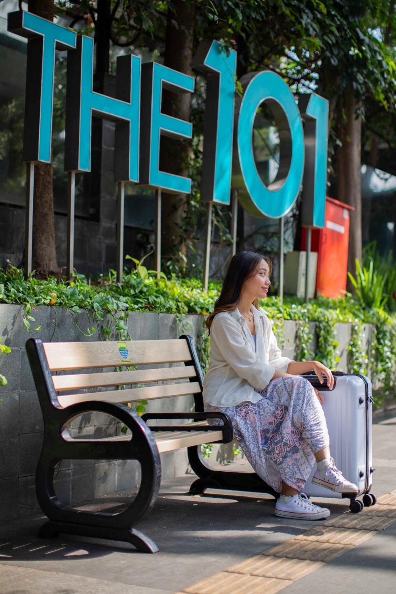 Hotel The 1O1 Bandung Dago Zewnętrze zdjęcie