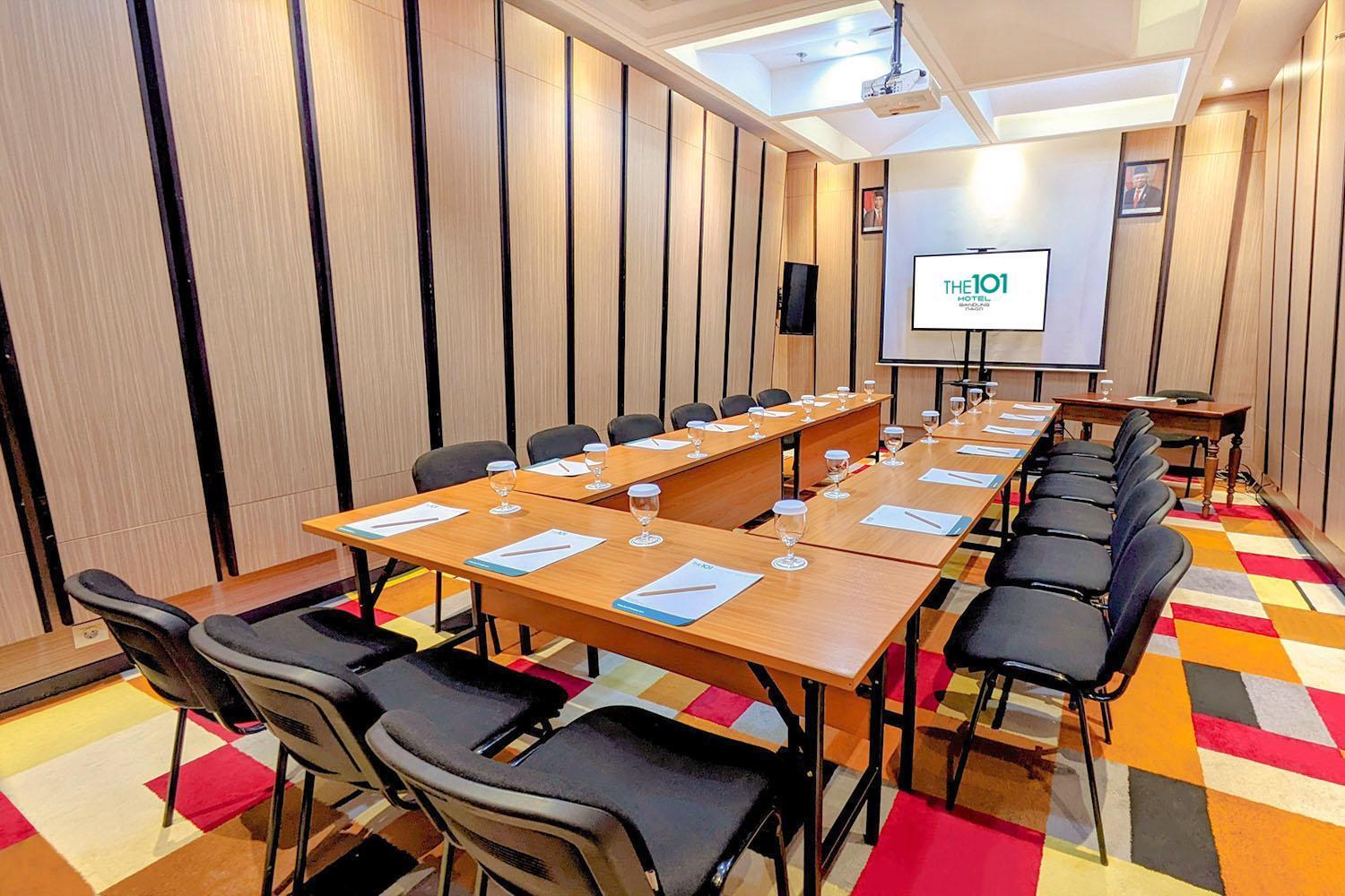 Hotel The 1O1 Bandung Dago Zewnętrze zdjęcie