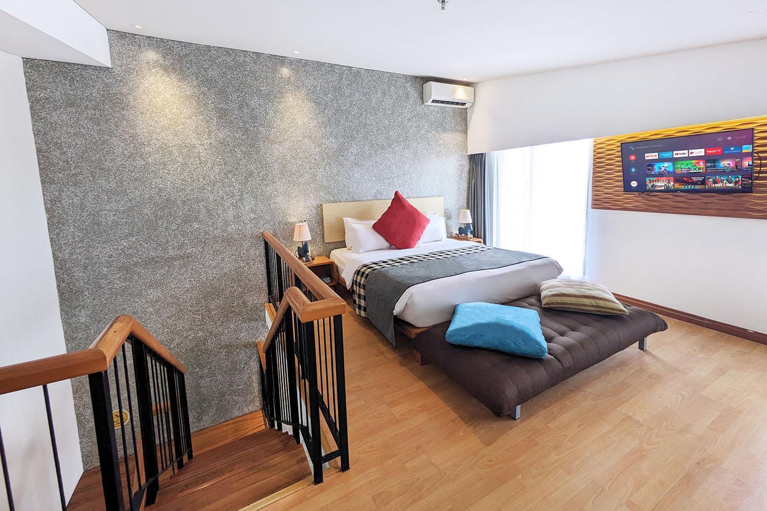 Hotel The 1O1 Bandung Dago Zewnętrze zdjęcie