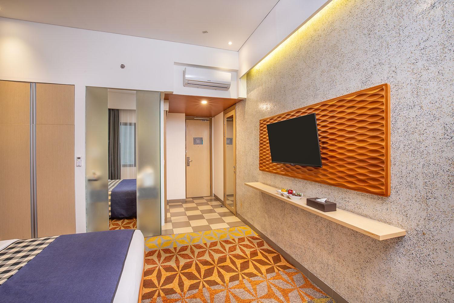Hotel The 1O1 Bandung Dago Zewnętrze zdjęcie
