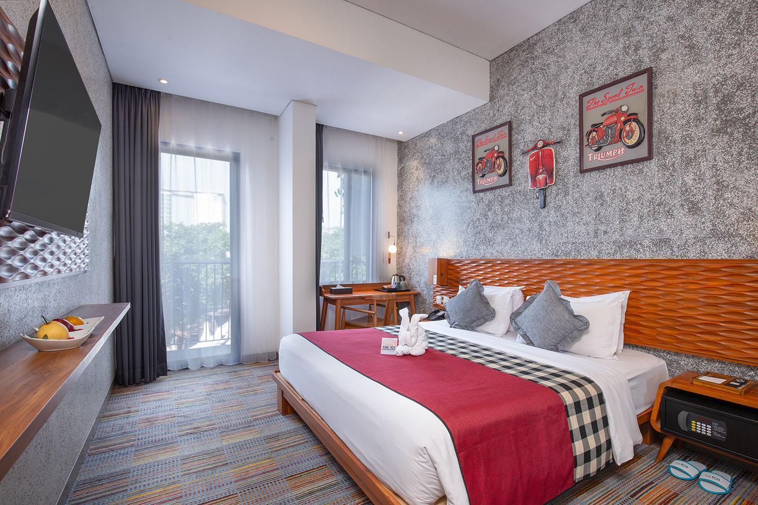 Hotel The 1O1 Bandung Dago Zewnętrze zdjęcie