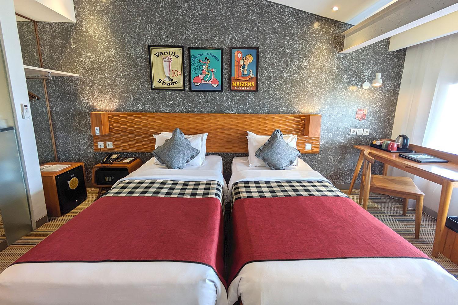 Hotel The 1O1 Bandung Dago Zewnętrze zdjęcie