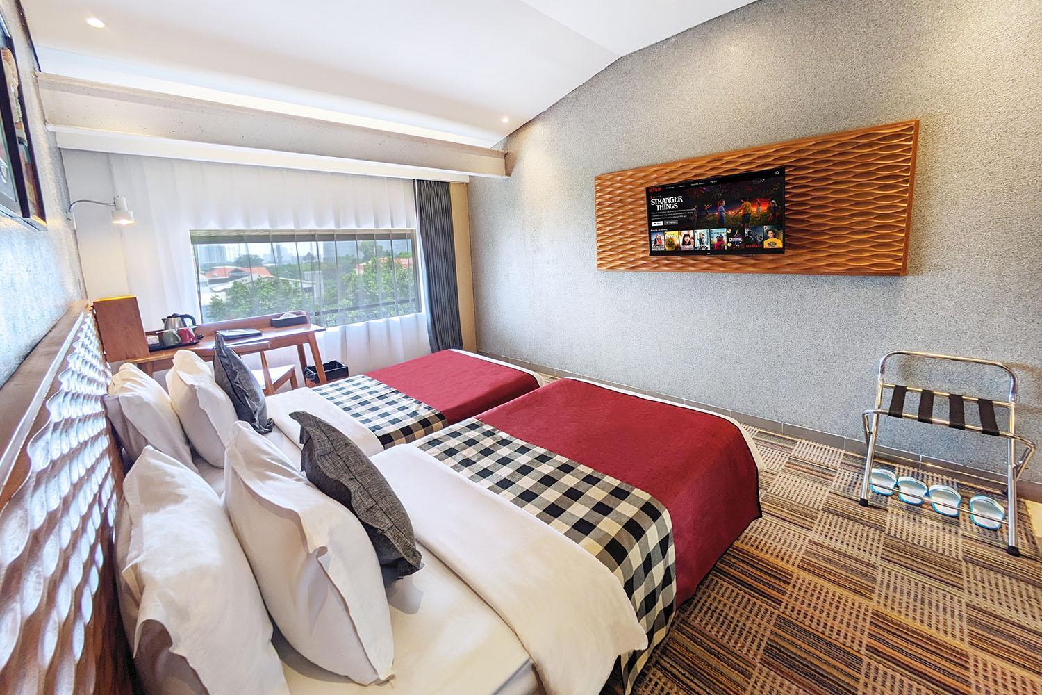 Hotel The 1O1 Bandung Dago Zewnętrze zdjęcie