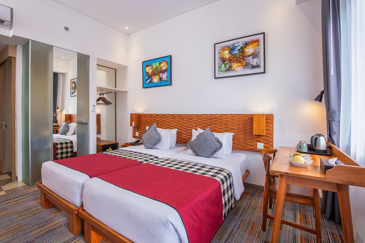 Hotel The 1O1 Bandung Dago Zewnętrze zdjęcie