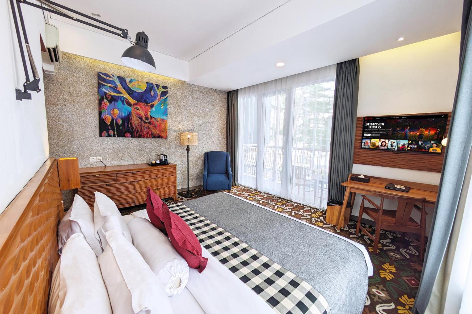 Hotel The 1O1 Bandung Dago Zewnętrze zdjęcie