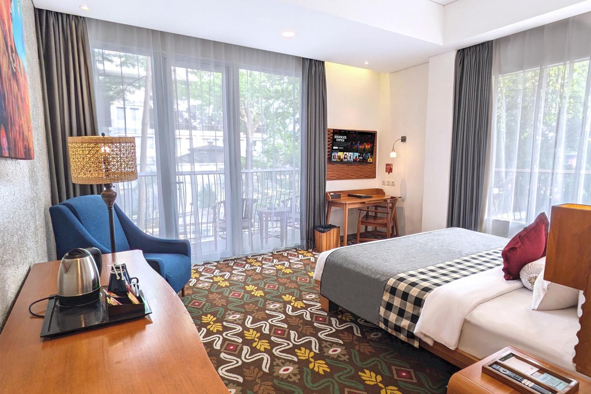 Hotel The 1O1 Bandung Dago Zewnętrze zdjęcie