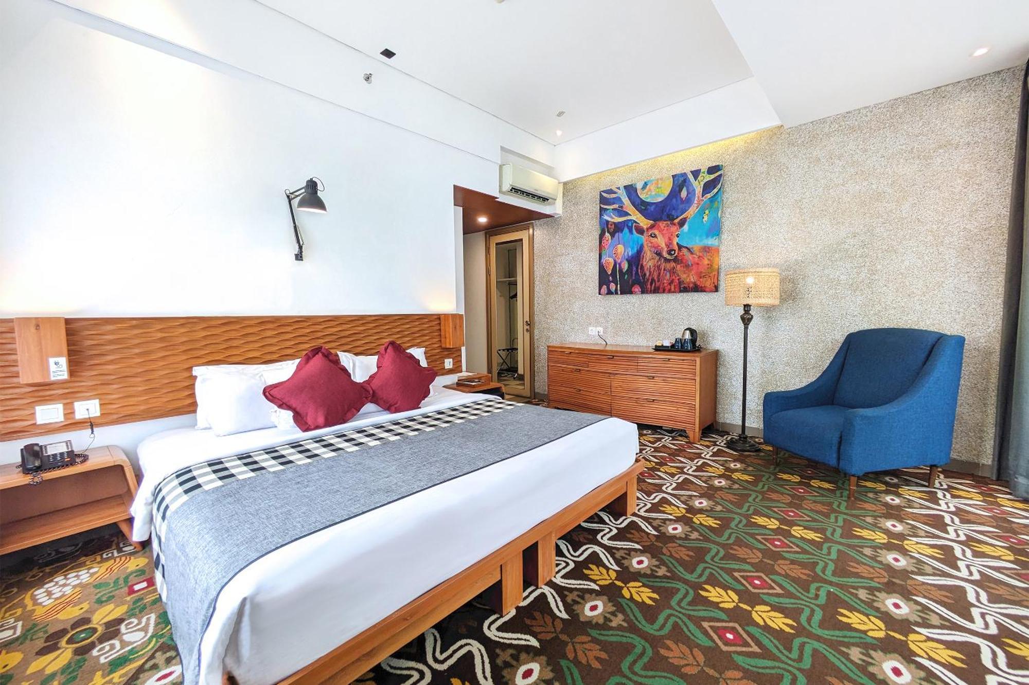 Hotel The 1O1 Bandung Dago Zewnętrze zdjęcie